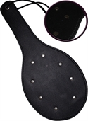 Oval sort spanker paddel